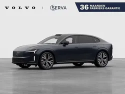 Blauw Nieuw 2025 Volvo ES90 Performance Sedan | € 99.995