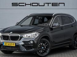 Zwart (metallic) Gebruikt 2019 BMW X1 Executive SUV | € 23.900 (Goede deal)