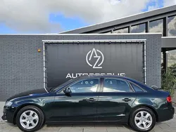 Groen Gebruikt 2009 Audi A4 Proline Sedan | € 5.950 (Goede deal)