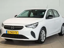 Wit Gebruikt 2023 Opel Corsa Edition+ Hatchback | € 13.895 (Goede deal)