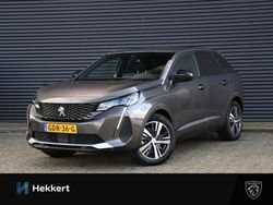 Grijs Gebruikt 2024 Peugeot 3008 Allure SUV | € 29.995