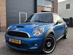 Blauw Gebruikt 2007 Mini John Cooper Works Chili Hatchback | € 4.899 (Goede deal)