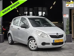Grijs Gebruikt 2011 Opel Agila Selection Hatchback | € 3.444 (Goede deal)
