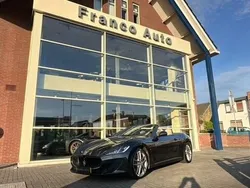 Grijs Gebruikt 2016 Maserati GranCabrio Cabriolet | € 118.000