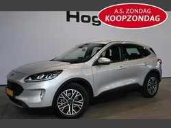 Grijs, metallic lak Gebruikt 2020 Ford Kuga Trend SUV | € 17.440 (Goede deal)