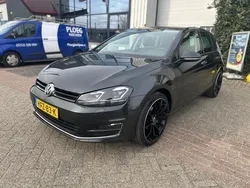Zwart Gebruikt 2016 VW Golf VII Edition Hatchback | € 14.450 (Eerlijke prijs)