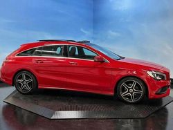 Gebruikt 2016 Mercedes CLA200 Shooting Brake AMG Stationwagen | € 17.450
