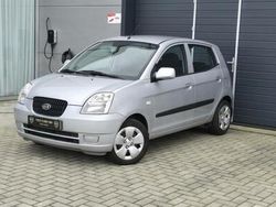 Grijs Gebruikt 2005 Kia Picanto Hatchback | € 1.499 (Eerlijke prijs)
