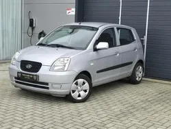 Grijs Gebruikt 2005 Kia Picanto Hatchback | € 1.499 (Iets duurder)
