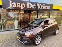 Bruin Gebruikt 2016 Opel Mokka Cosmo SUV | € 12.750 (Eerlijke prijs)