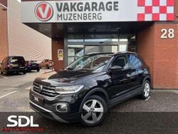 Zwart Gebruikt 2022 VW Taigo Style SUV | € 24.945 (Goede deal)