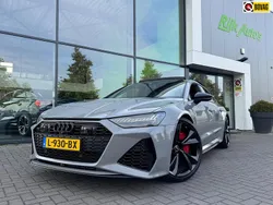 Grijs Gebruikt 2019 Audi RS7 Hatchback | € 107.945