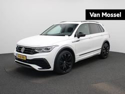 Wit Gebruikt 2022 VW Tiguan Business SUV | € 39.900 (Iets duurder)