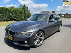 Grijs Gebruikt 2013 BMW 320 Efficient Dynamics Stationwagen | € 5.999 (Goede deal)