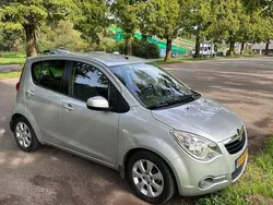 Zilver Gebruikt 2008 Opel Agila Edition Stationwagen | € 3.900 (Eerlijke prijs)