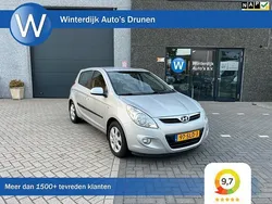 Grijs Gebruikt 2011 Hyundai i20 Hatchback | € 5.999 (Eerlijke prijs)