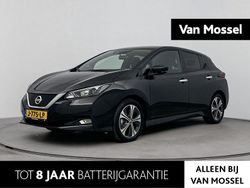 Zwart Gebruikt 2020 Nissan Leaf N-Connecta Hatchback | € 14.440 (Eerlijke prijs)
