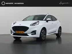 Wit Gebruikt 2022 Ford Puma ST-Line SUV | € 18.830 (Goede deal)