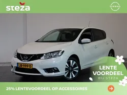 Wit Gebruikt 2016 Nissan Pulsar Hatchback | € 10.449 (Eerlijke prijs)