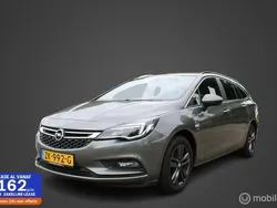 Grijs Gebruikt 2019 Opel Astra Business Stationwagen | € 11.895 (Eerlijke prijs)