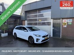 Wit Gebruikt 2021 Kia Ceed Sportswagon Stationwagen | € 19.450 (Eerlijke prijs)