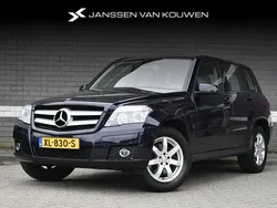 Blauw Gebruikt 2010 Mercedes GLK350 SUV | € 19.885 (Iets duurder)