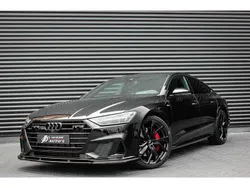 Zwart Gebruikt 2020 Audi A7 Proline Hatchback | € 69.945