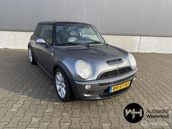 Grijs Gebruikt 2004 Mini Cooper S Chili Hatchback | € 2.395 (Goede deal)