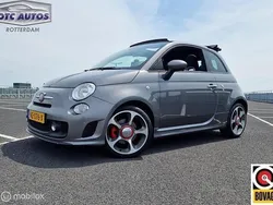 Grijs Gebruikt 2016 Abarth 595 Hatchback | € 14.995 (Eerlijke prijs)
