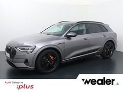 Grijs Gebruikt 2020 Audi e-tron Business SUV | € 25.840 (Super prijs)