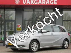 Grijs Gebruikt 2012 Mercedes B180 MPV | € 8.900 (Eerlijke prijs)