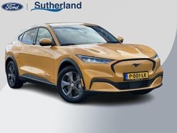Oranje Gebruikt 2022 Ford Mustang Mach-E SUV | € 32.500 (Eerlijke prijs)