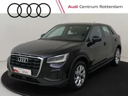 Zwart Gebruikt 2023 Audi Q2 Advanced SUV | € 29.950 (Eerlijke prijs)