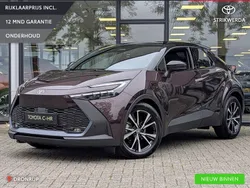 Overig Gebruikt 2024 Toyota C-HR Edition SUV | € 35.495 (Goede deal)