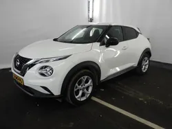 Wit Gebruikt 2020 Nissan Juke N-Connecta SUV | € 16.449 (Eerlijke prijs)