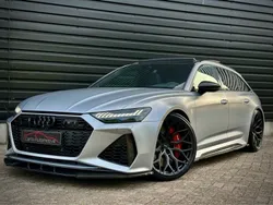 Grijs / florettsilber Gebruikt 2019 Audi RS6 Advanced Plus Stationwagen | € 129.950