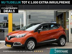 Oranje Gebruikt 2017 Renault Captur Dynamique SUV | € 12.906 (Eerlijke prijs)