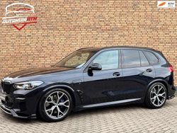 Blauw (metallic) Gebruikt 2022 BMW X5 M Sport SUV | € 54.950