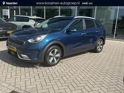 Blauw Gebruikt 2017 Kia Niro SUV | € 13.945 (Eerlijke prijs)