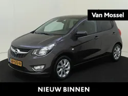 Grijs Gebruikt 2015 Opel Karl Cosmo Hatchback | € 8.235 (Iets duurder)