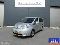 Grijs Gebruikt 2015 Nissan e-NV200 Van | € 9.400 (Eerlijke prijs)