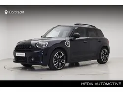 Enigmatic black (blauw metallic) Gebruikt 2024 Mini Cooper Countryman SUV | € 44.895 (Iets duurder)