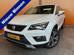 Wit Gebruikt 2016 Seat Ateca XCELLENCE SUV | € 19.900 (Eerlijke prijs)