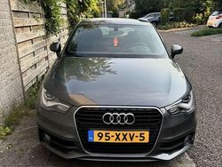 Grijs Gebruikt 2012 Audi A1 Proline Hatchback | € 5.700 (Eerlijke prijs)