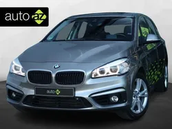 Grijs Gebruikt 2015 BMW 218 Stationwagen | € 16.900 (Iets duurder)