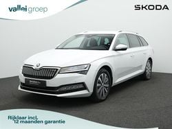 Wit Gebruikt 2024 Skoda Superb Business Line Stationwagen | € 33.900 (Goede deal)