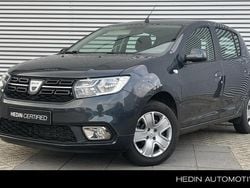 Grijs Gebruikt 2020 Dacia Sandero Lauréate Hatchback | € 12.440 (Goede deal)