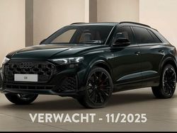 Groen Nieuw 2025 Audi Q8 Exclusive SUV | € 132.495