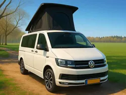 Wit Gebruikt 2016 VW T6 Van | € 39.950
