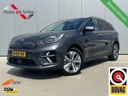 Grijs Gebruikt 2020 Kia e-Niro SUV | € 18.995 (Super prijs)